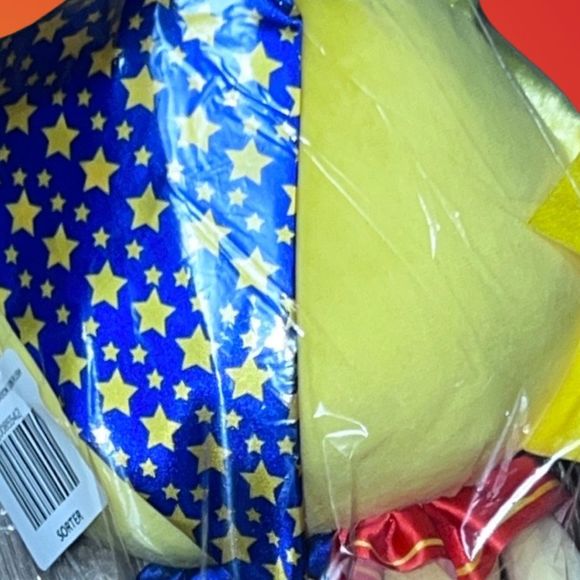 NWT Funko Five Nights At Freddy's: Security Breach Sun & Moon Plush 10/11" Seale - Picture 5 of 5